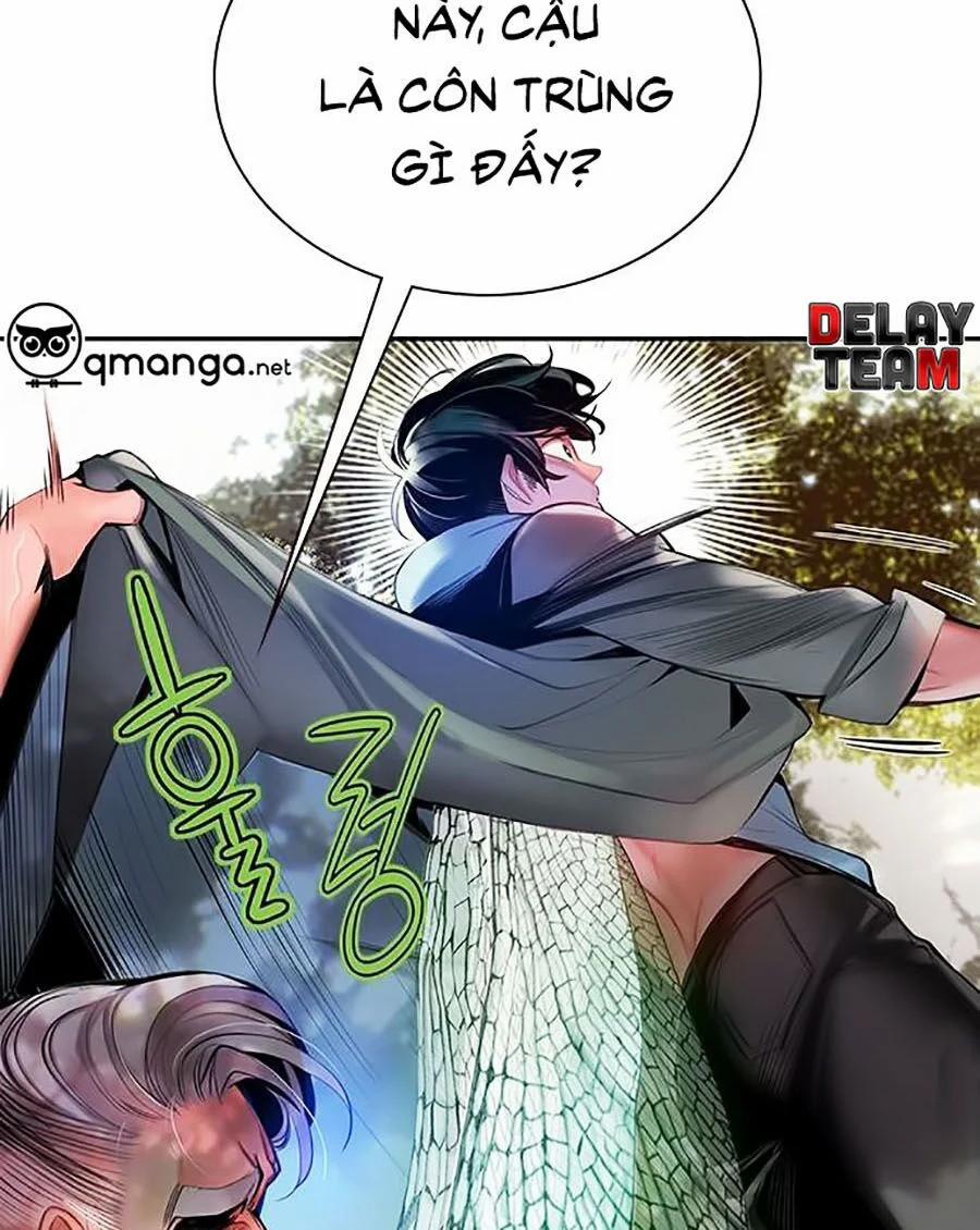 Nhân Trùng Đại Chiến 3 trang 32