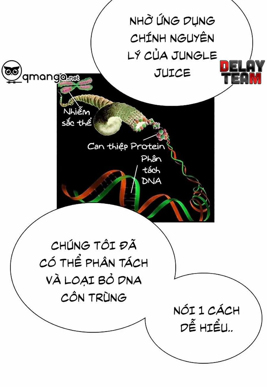 Nhân Trùng Đại Chiến 3 trang 74