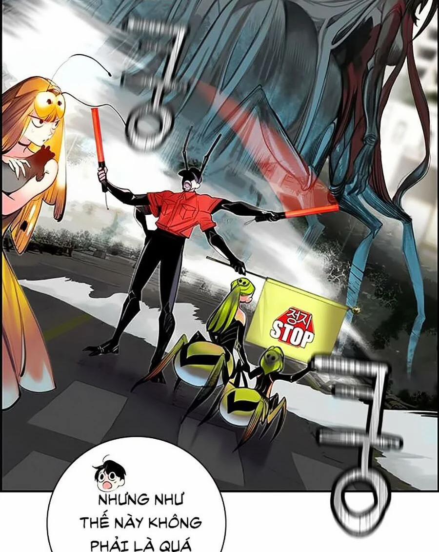 Nhân Trùng Đại Chiến 3 trang 9