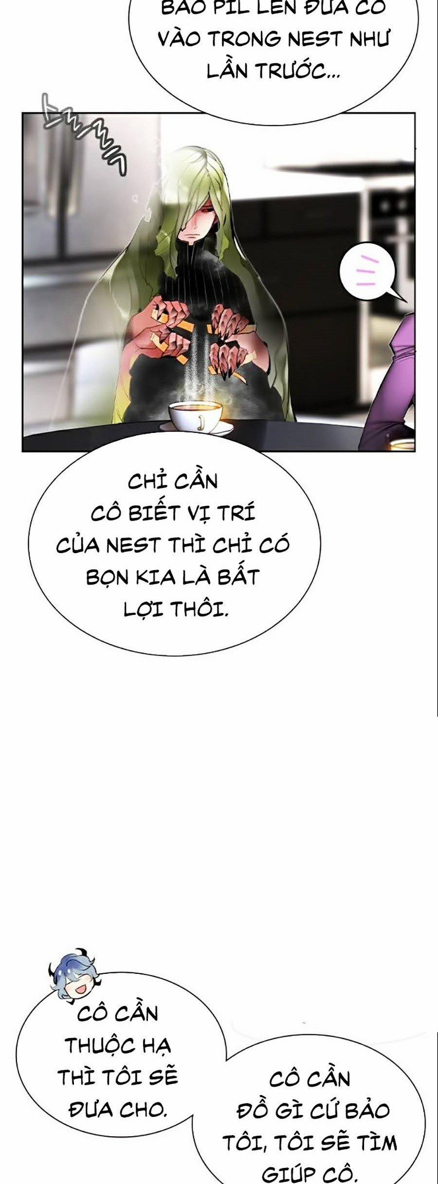 Nhân Trùng Đại Chiến 30 trang 16