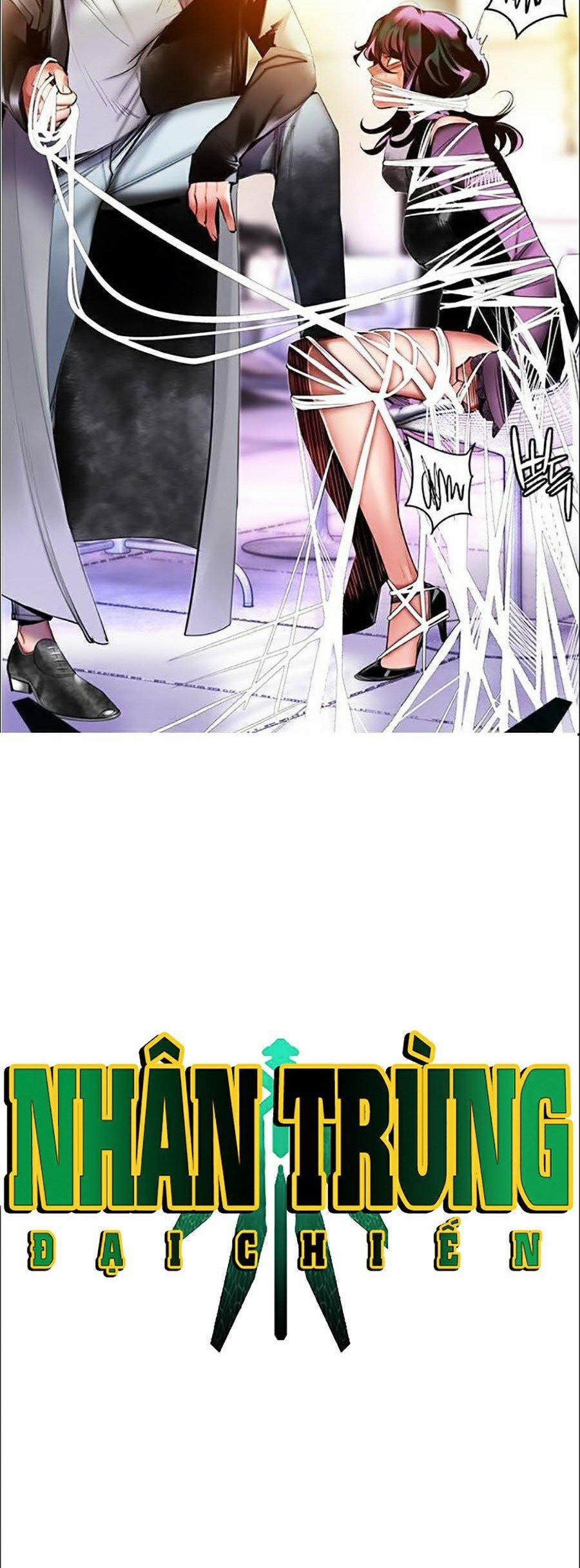 Nhân Trùng Đại Chiến 30 trang 2
