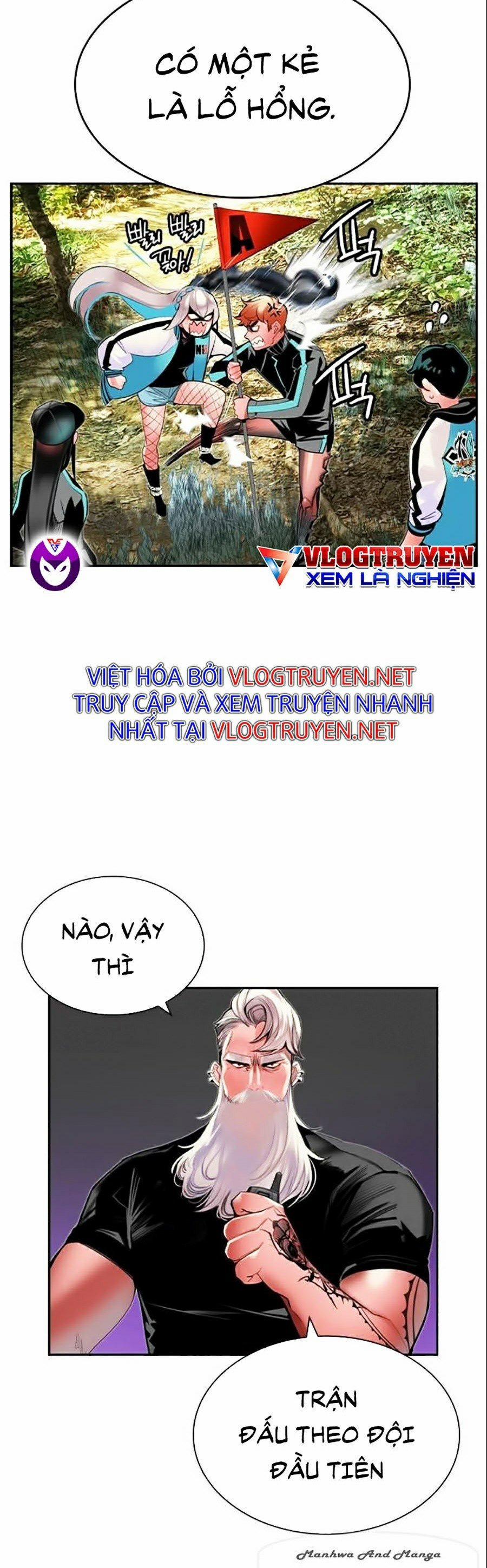 Nhân Trùng Đại Chiến 30 trang 49