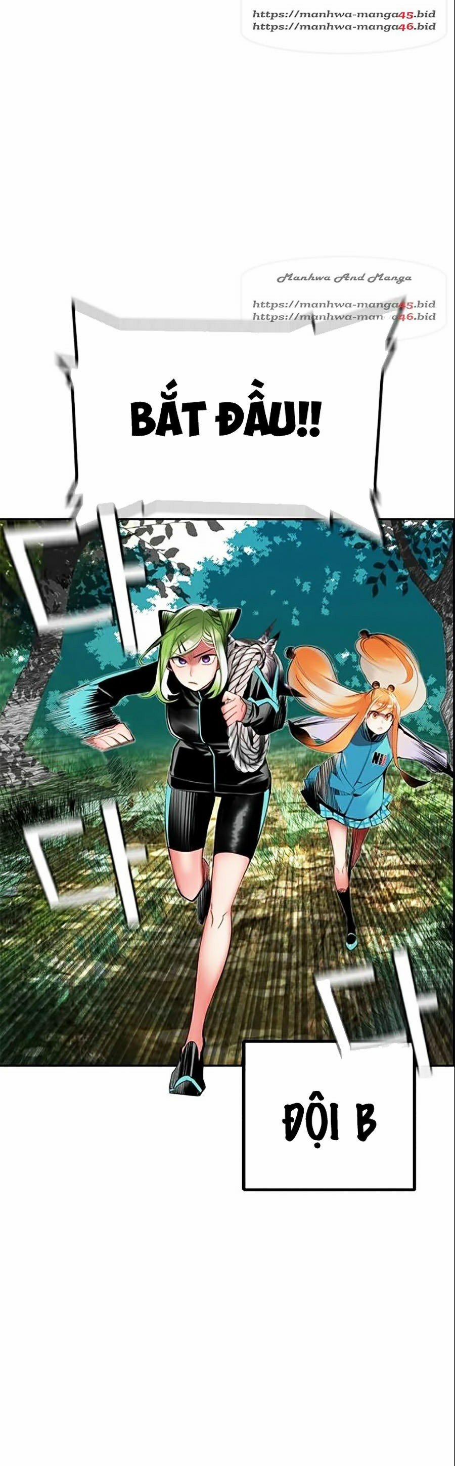 Nhân Trùng Đại Chiến 30 trang 50