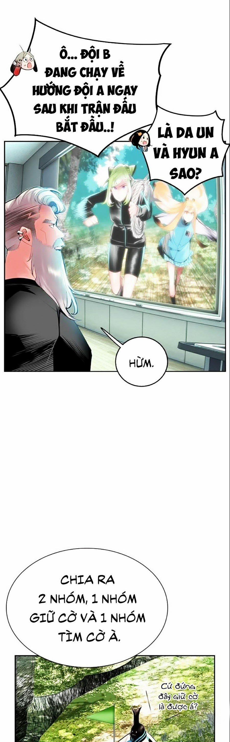 Nhân Trùng Đại Chiến 30 trang 51