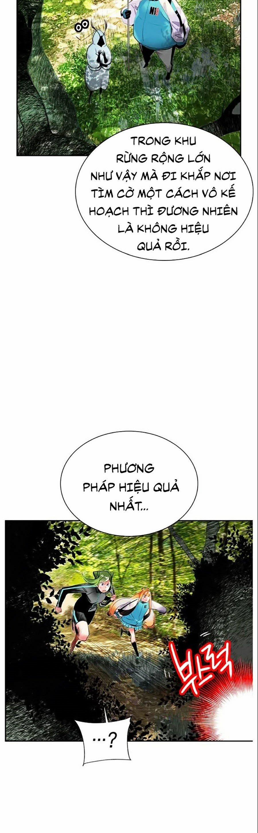 Nhân Trùng Đại Chiến 30 trang 52