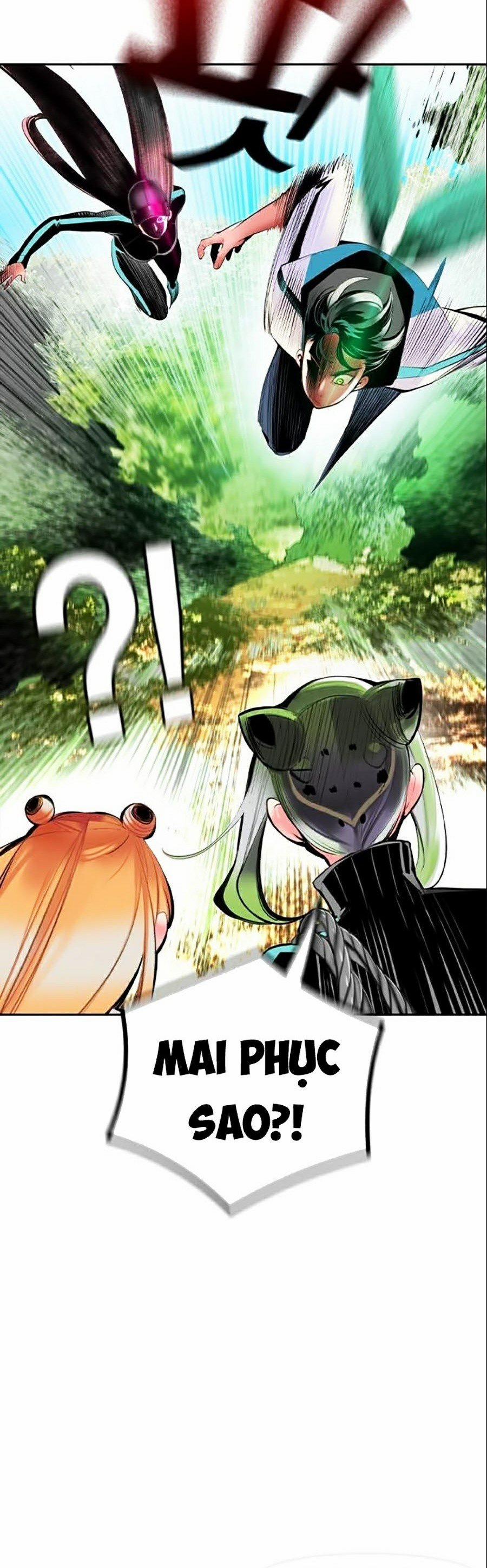 Nhân Trùng Đại Chiến 30 trang 54