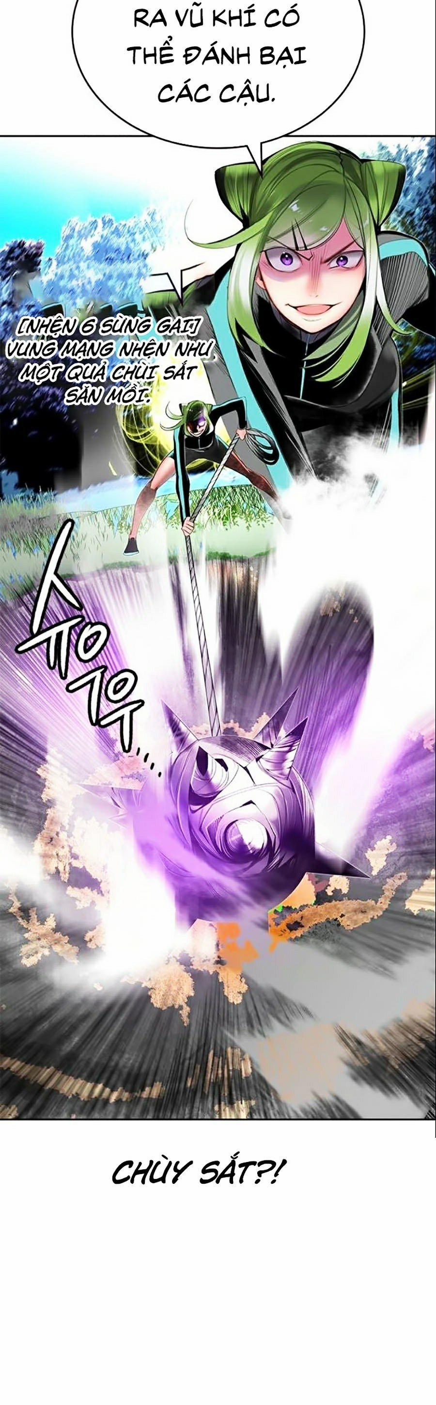 Nhân Trùng Đại Chiến 30 trang 59