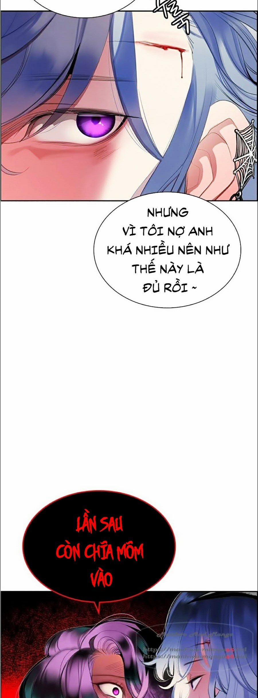 Nhân Trùng Đại Chiến 30 trang 6