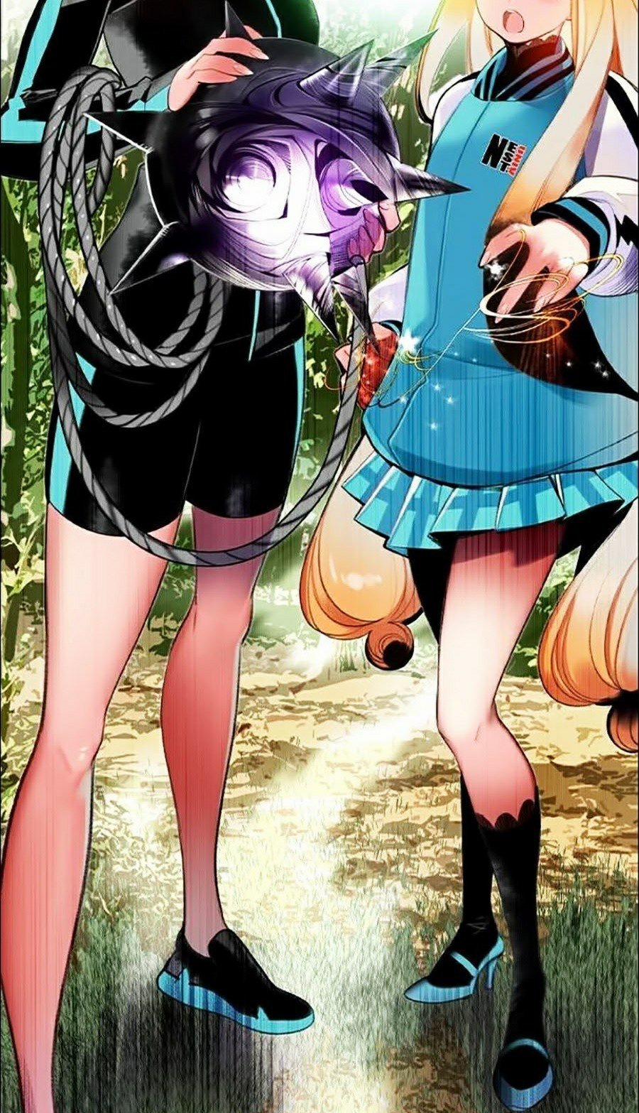 Nhân Trùng Đại Chiến 30 trang 72