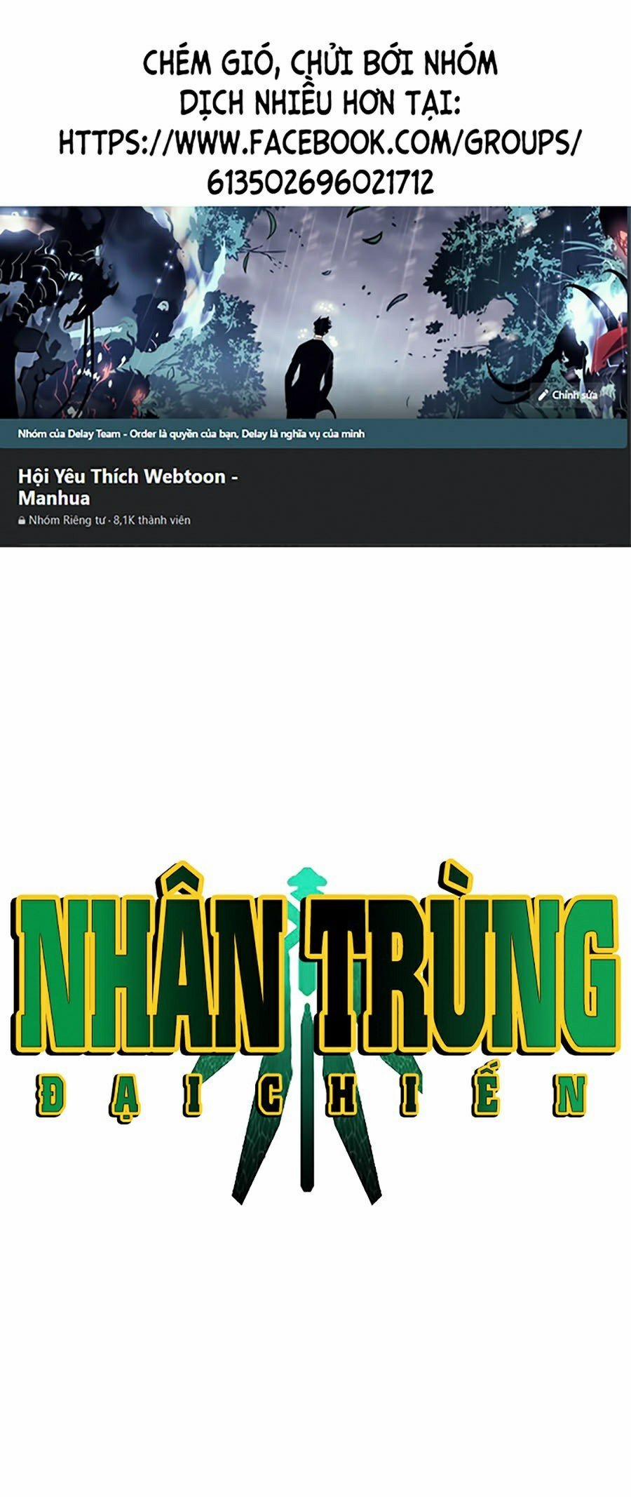 Nhân Trùng Đại Chiến 31 trang 0