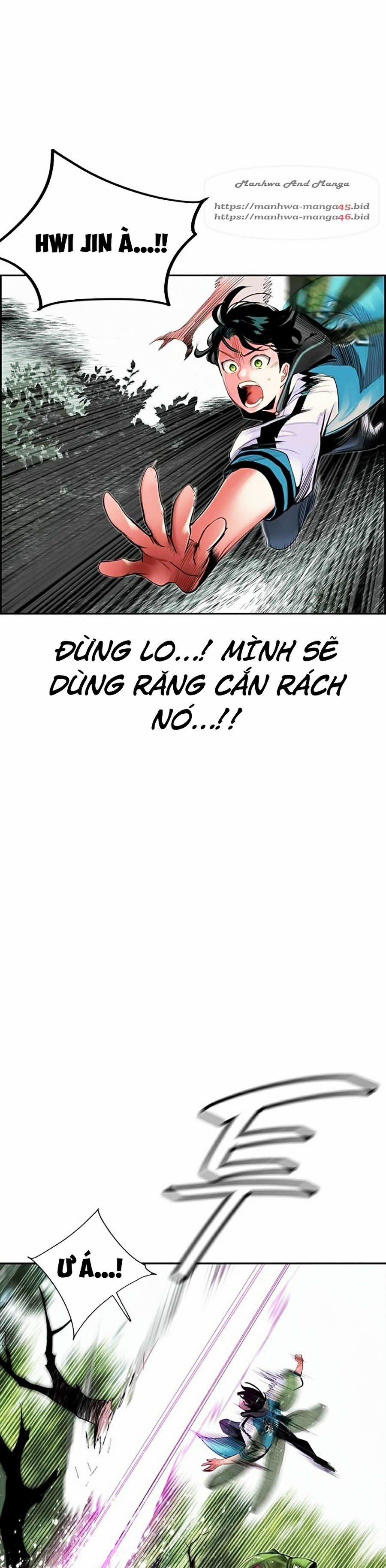 Nhân Trùng Đại Chiến 31 trang 15