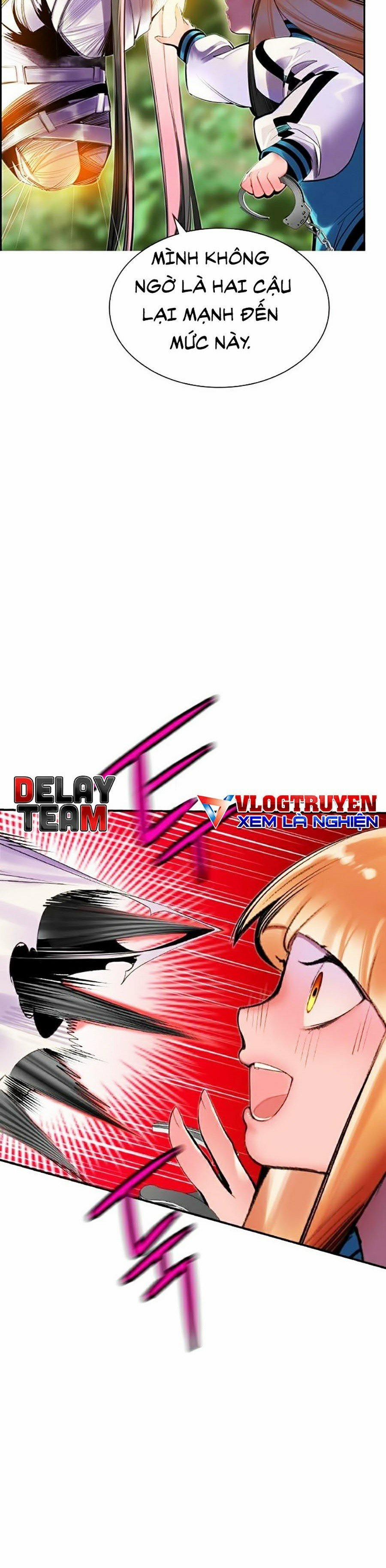 Nhân Trùng Đại Chiến 31 trang 18