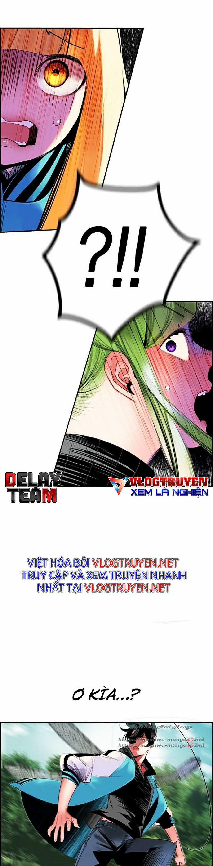 Nhân Trùng Đại Chiến 31 trang 20