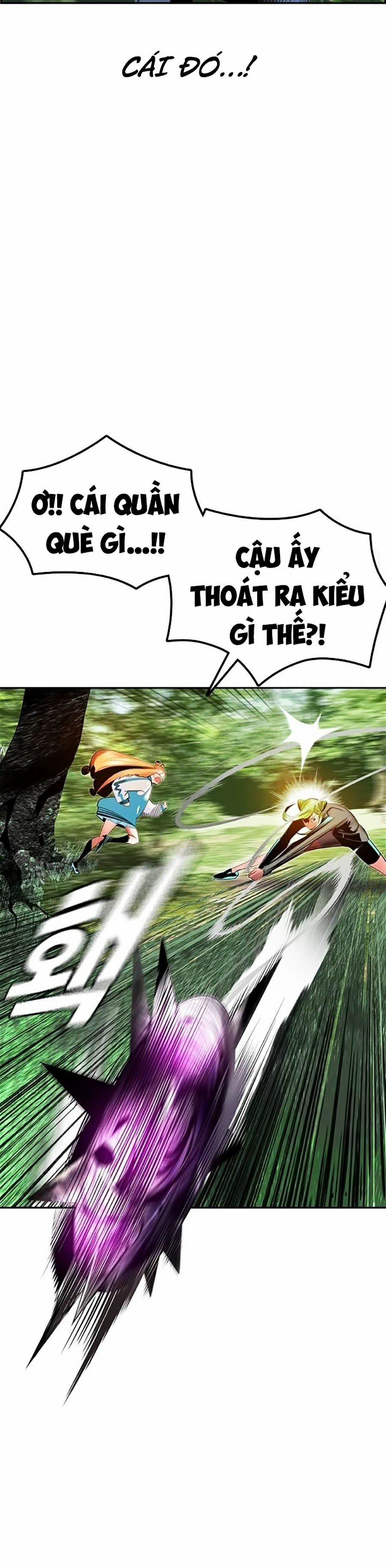 Nhân Trùng Đại Chiến 31 trang 21