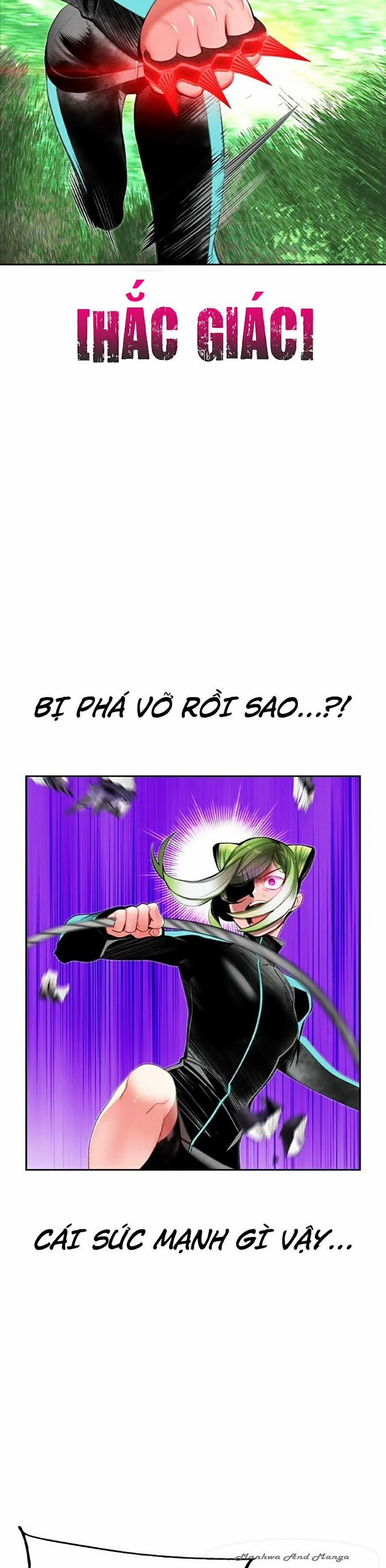 Nhân Trùng Đại Chiến 31 trang 25