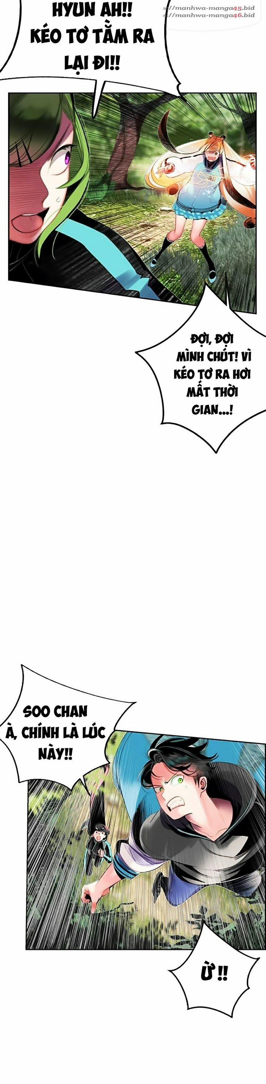 Nhân Trùng Đại Chiến 31 trang 26