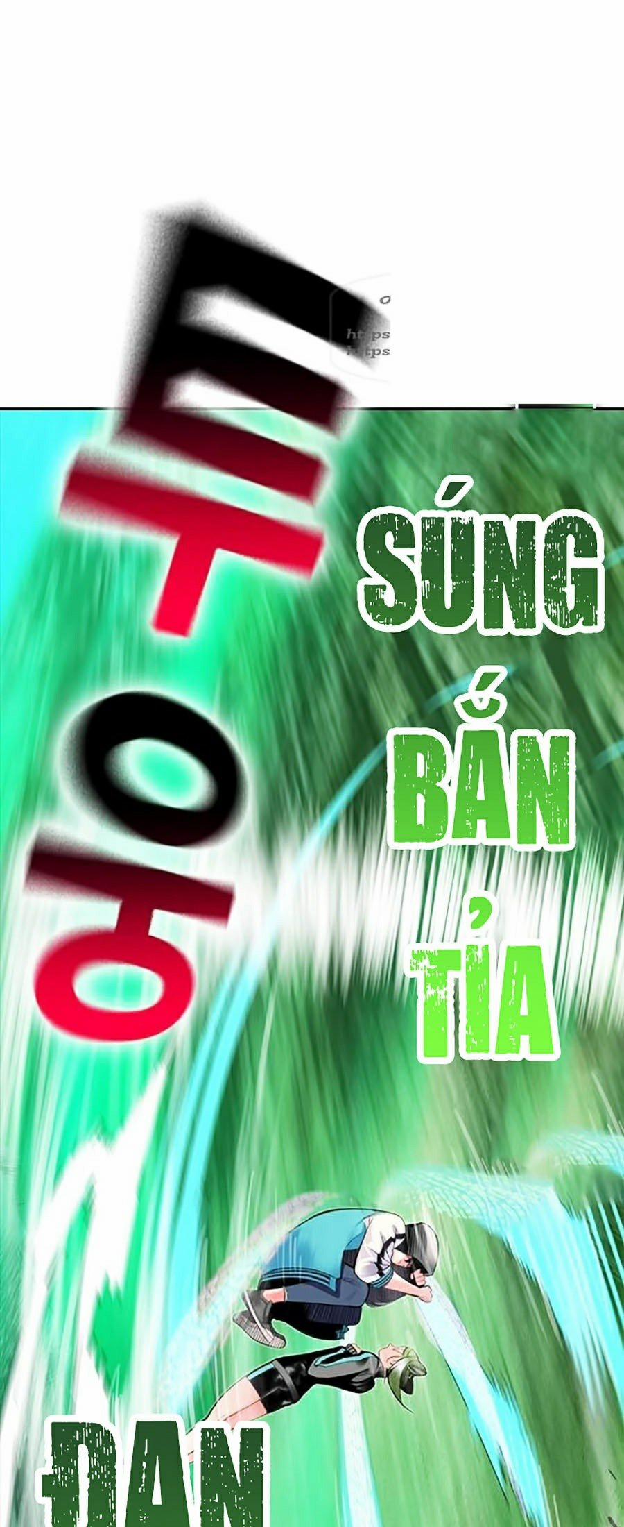 Nhân Trùng Đại Chiến 31 trang 30