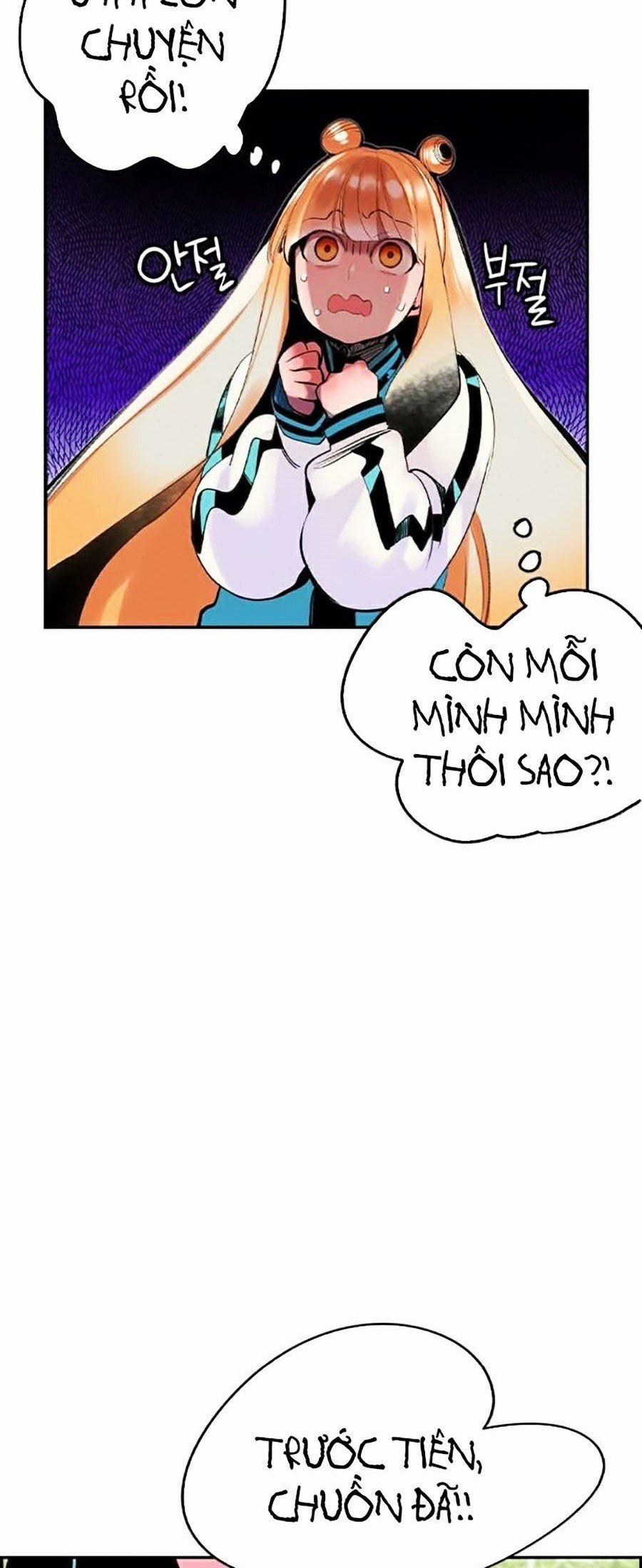 Nhân Trùng Đại Chiến 31 trang 38