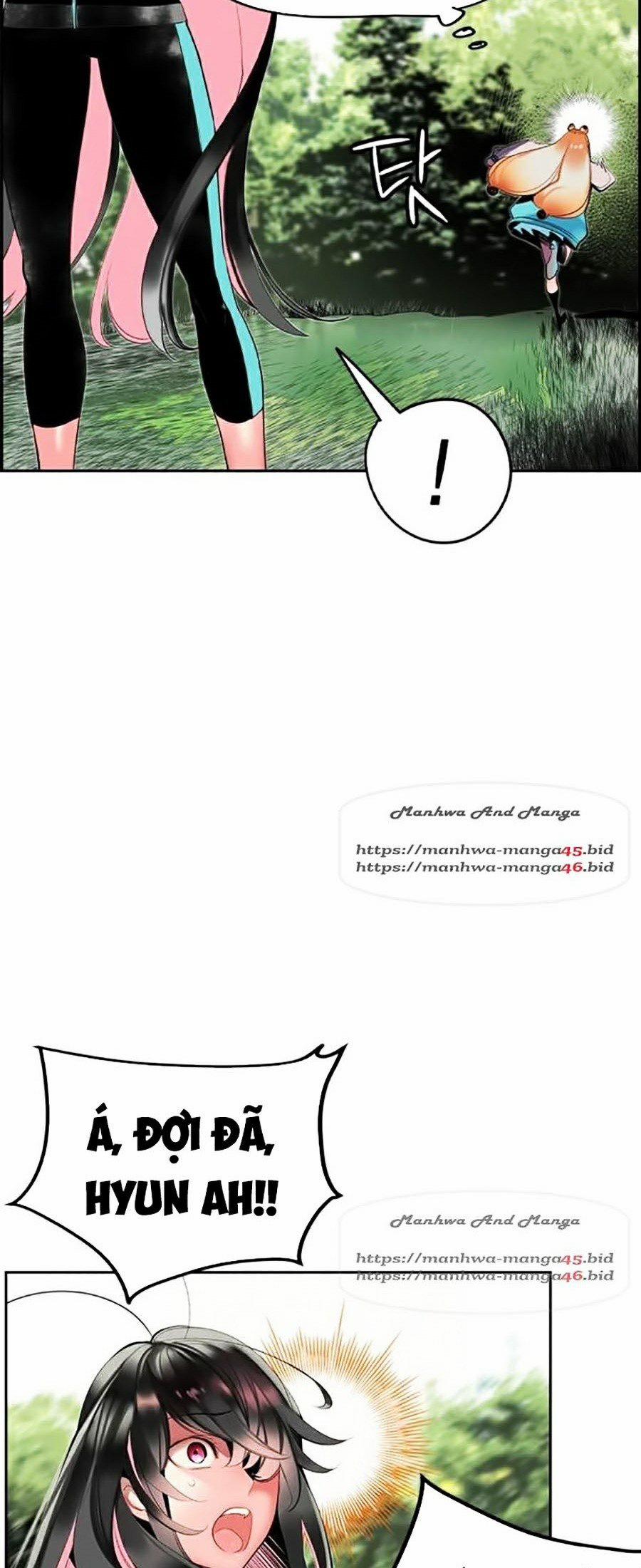 Nhân Trùng Đại Chiến 31 trang 39