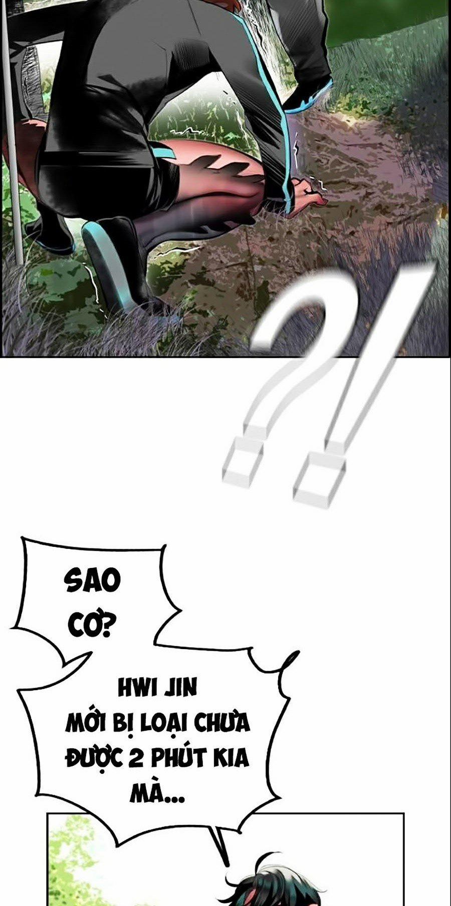 Nhân Trùng Đại Chiến 31 trang 61