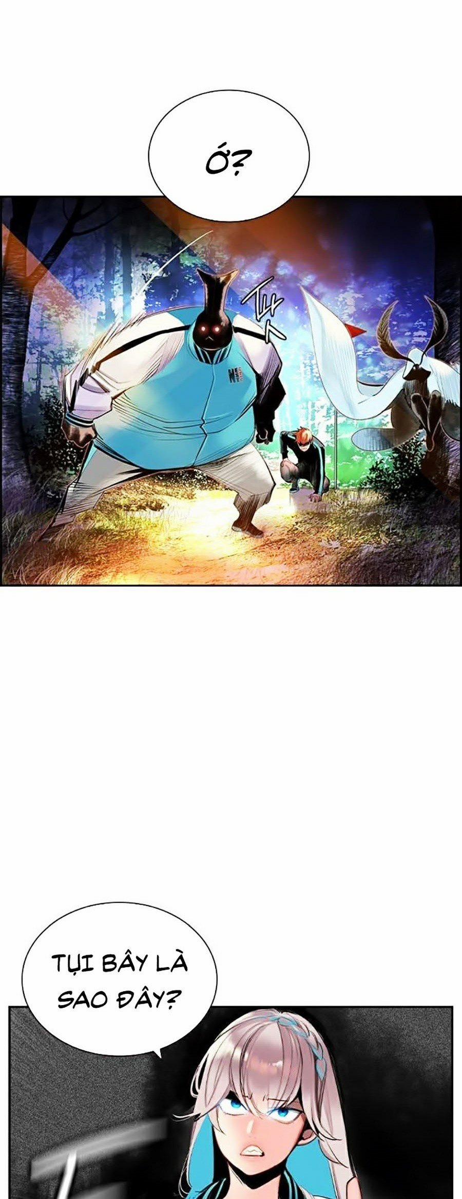 Nhân Trùng Đại Chiến 32 trang 12