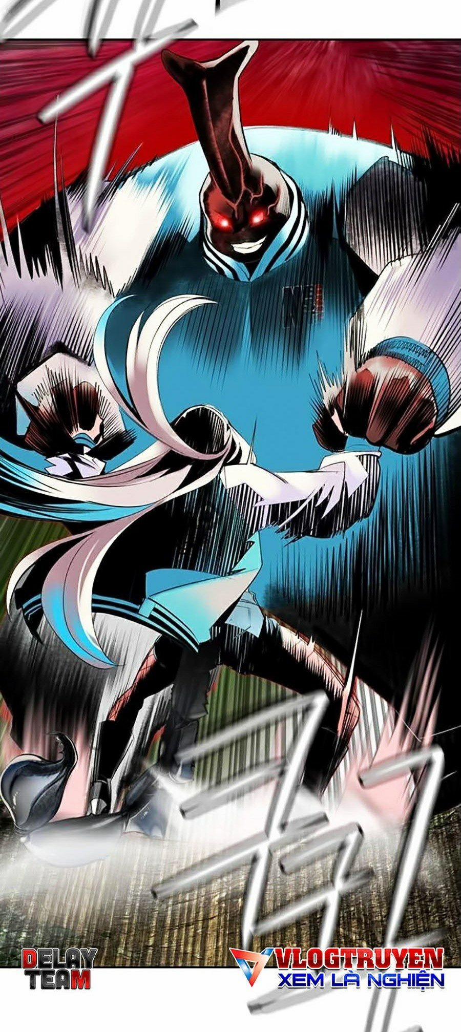 Nhân Trùng Đại Chiến 32 trang 31