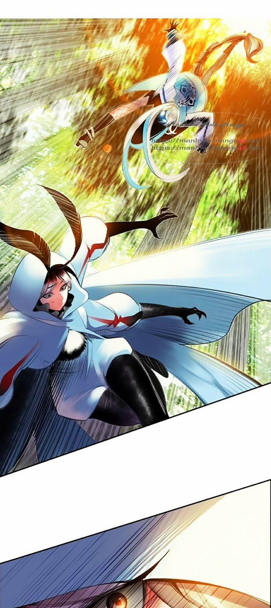 Nhân Trùng Đại Chiến 32 trang 39