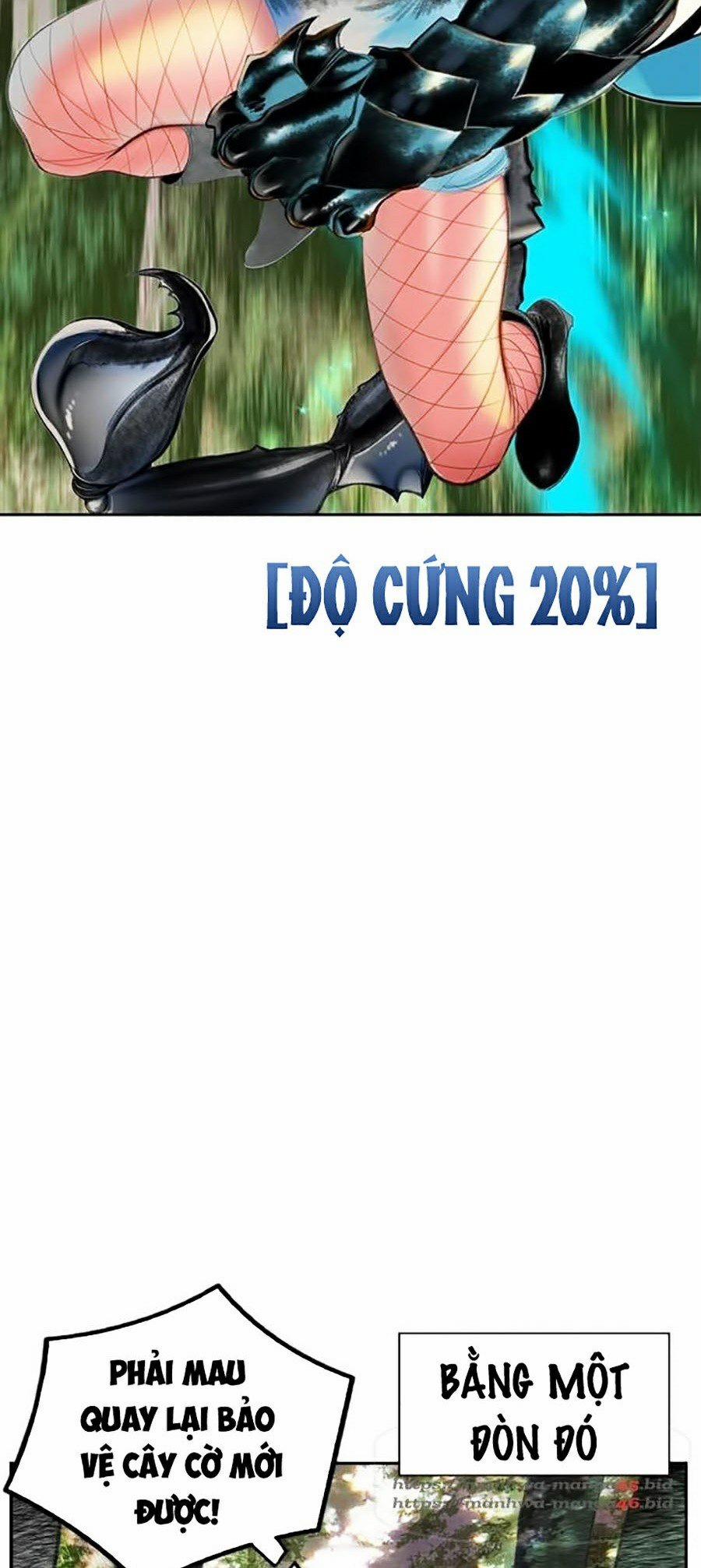 Nhân Trùng Đại Chiến 32 trang 44