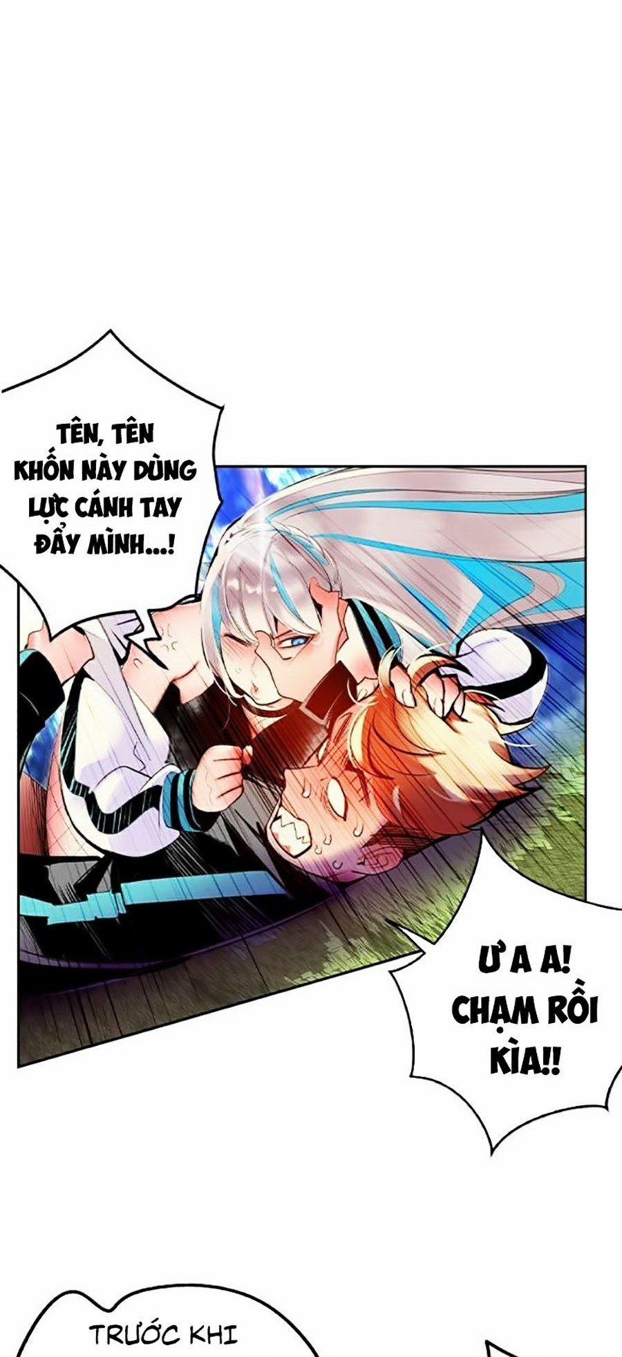 Nhân Trùng Đại Chiến 33 trang 7