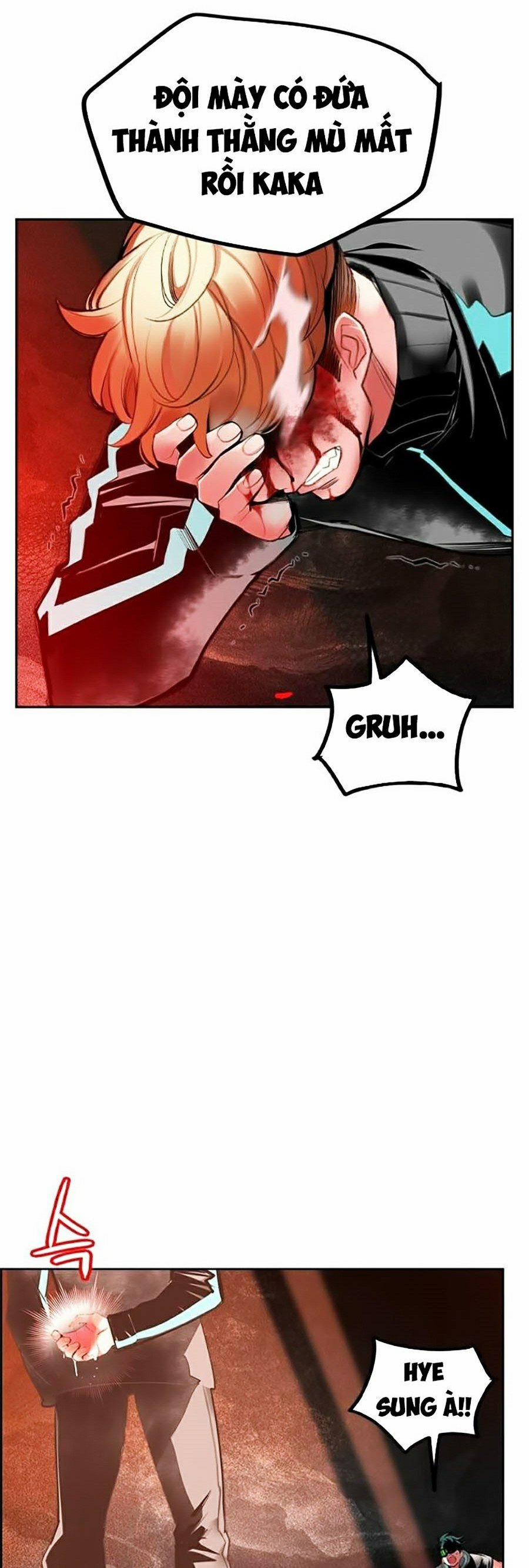 Nhân Trùng Đại Chiến 34 trang 16