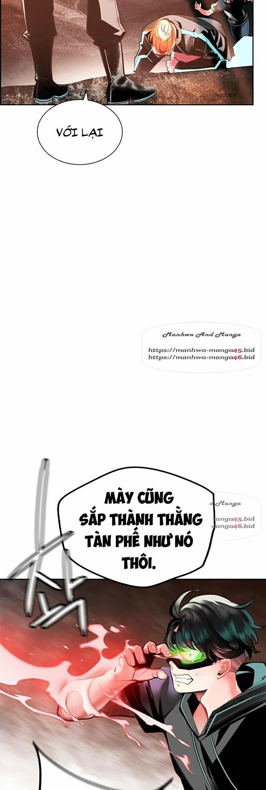 Nhân Trùng Đại Chiến 34 trang 17