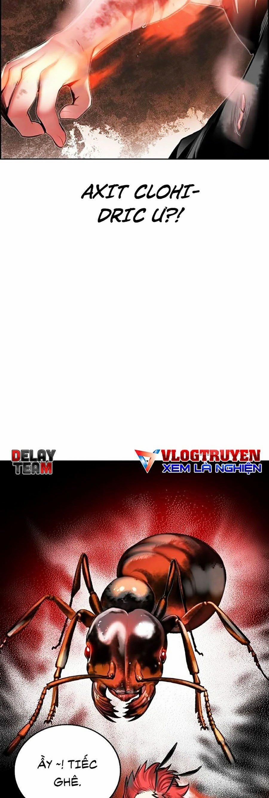 Nhân Trùng Đại Chiến 34 trang 19