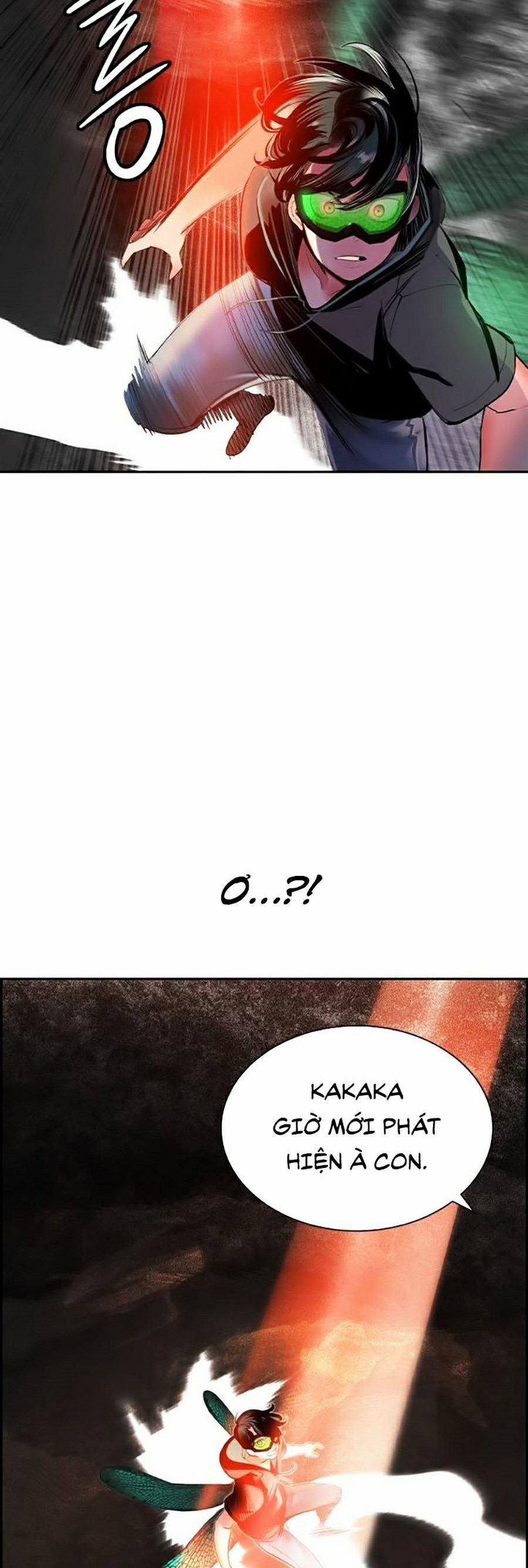 Nhân Trùng Đại Chiến 34 trang 27