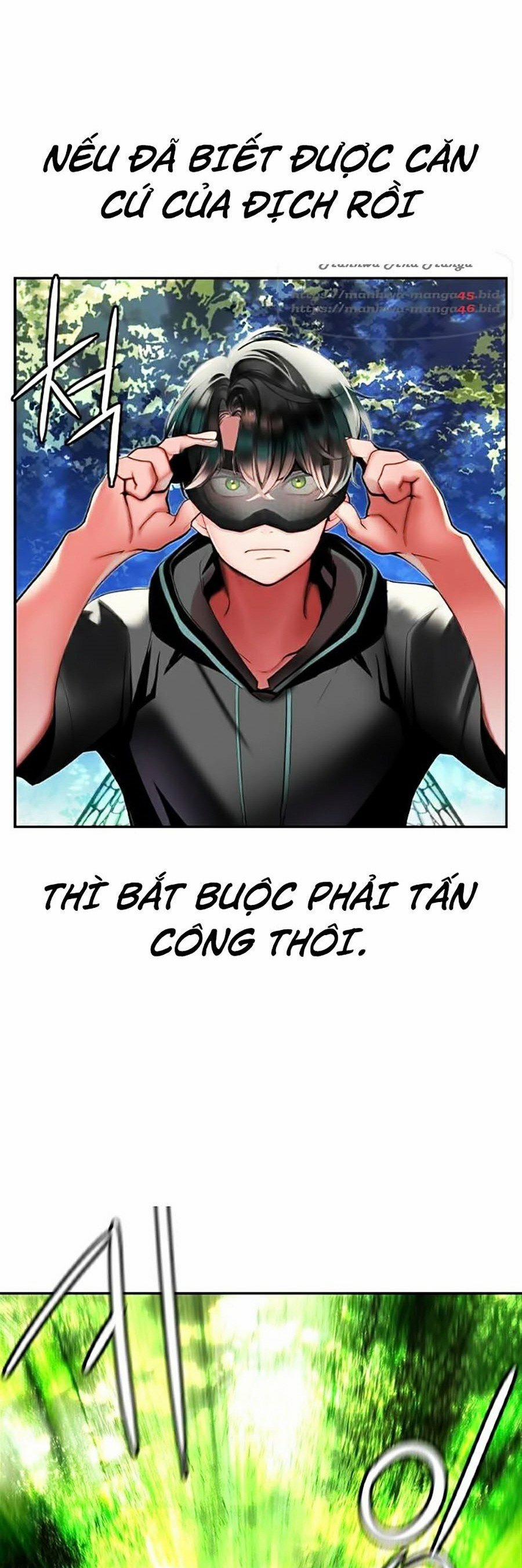 Nhân Trùng Đại Chiến 34 trang 3