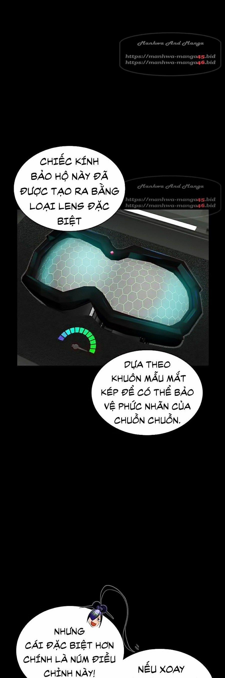 Nhân Trùng Đại Chiến 34 trang 6