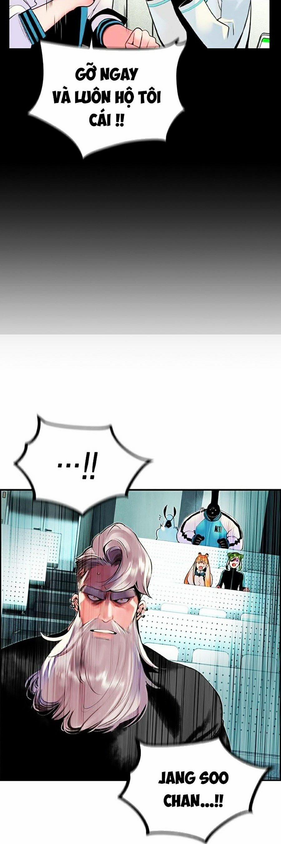 Nhân Trùng Đại Chiến 34 trang 8