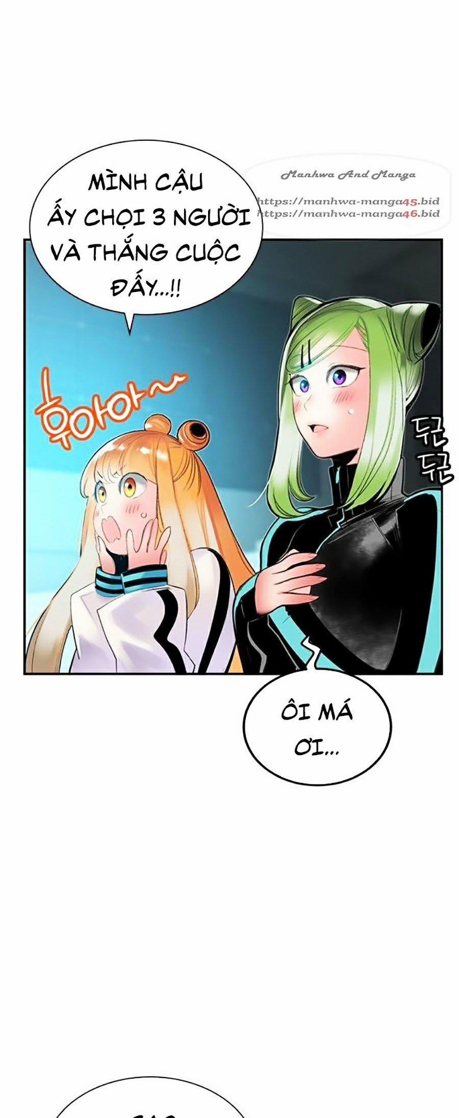 Nhân Trùng Đại Chiến 35 trang 14