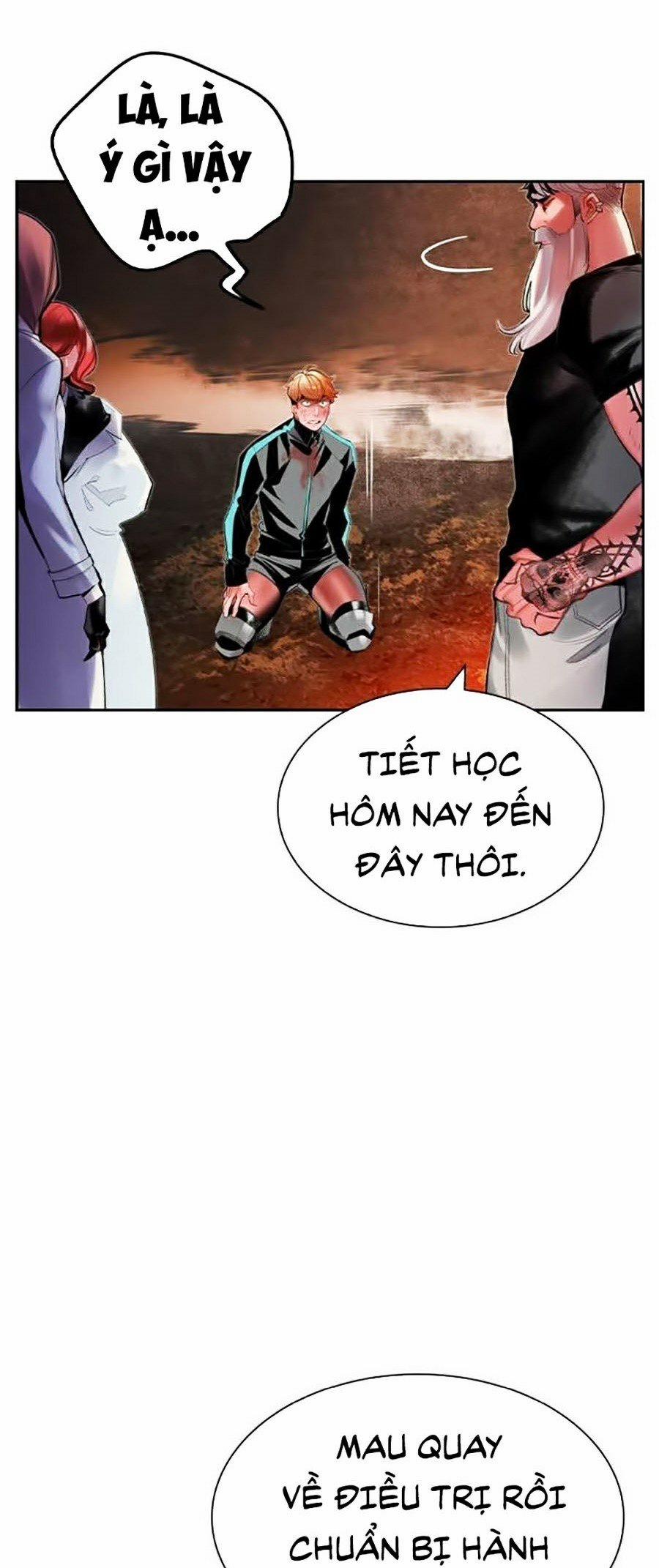 Nhân Trùng Đại Chiến 35 trang 35