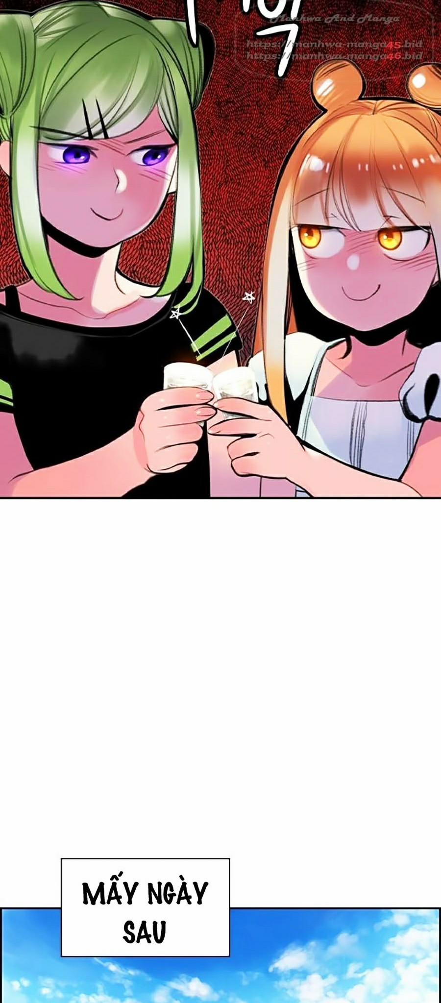 Nhân Trùng Đại Chiến 35 trang 53