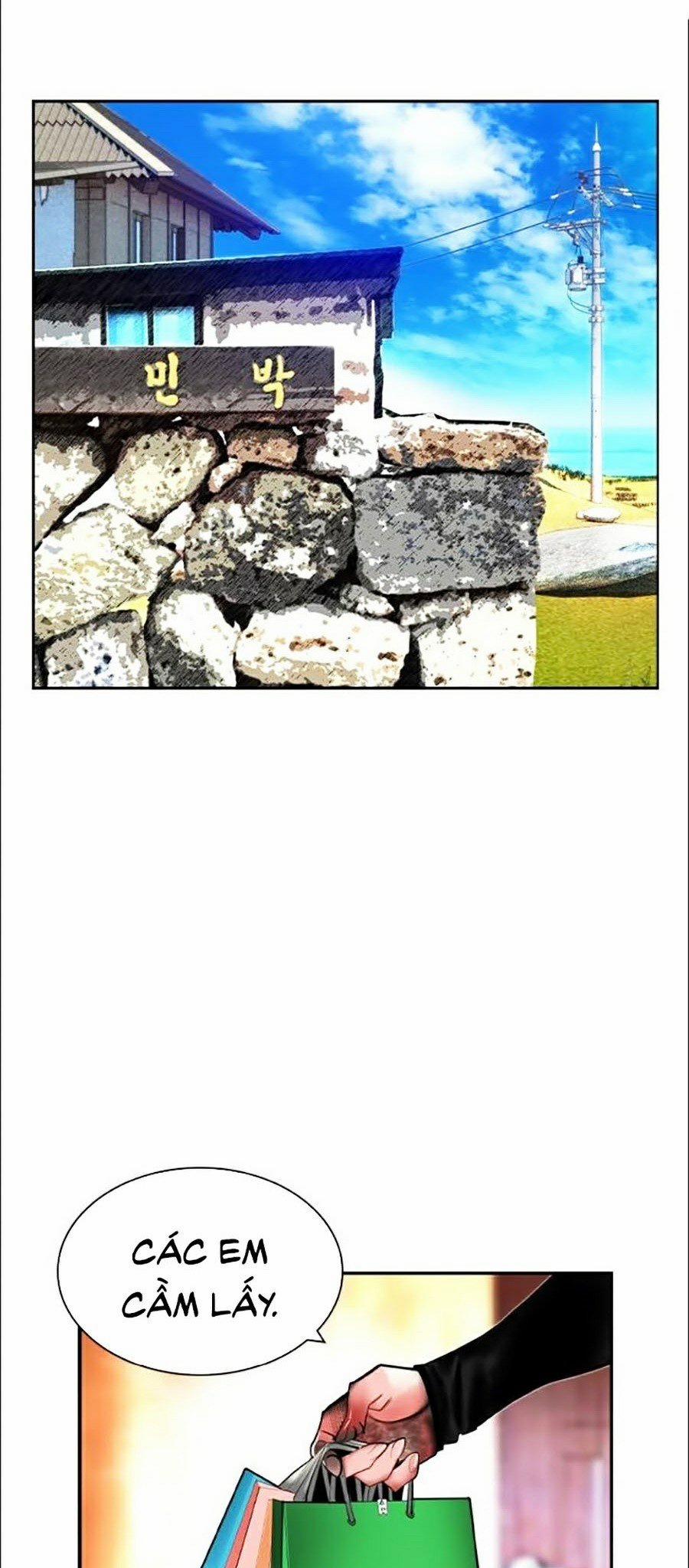 Nhân Trùng Đại Chiến 35 trang 67