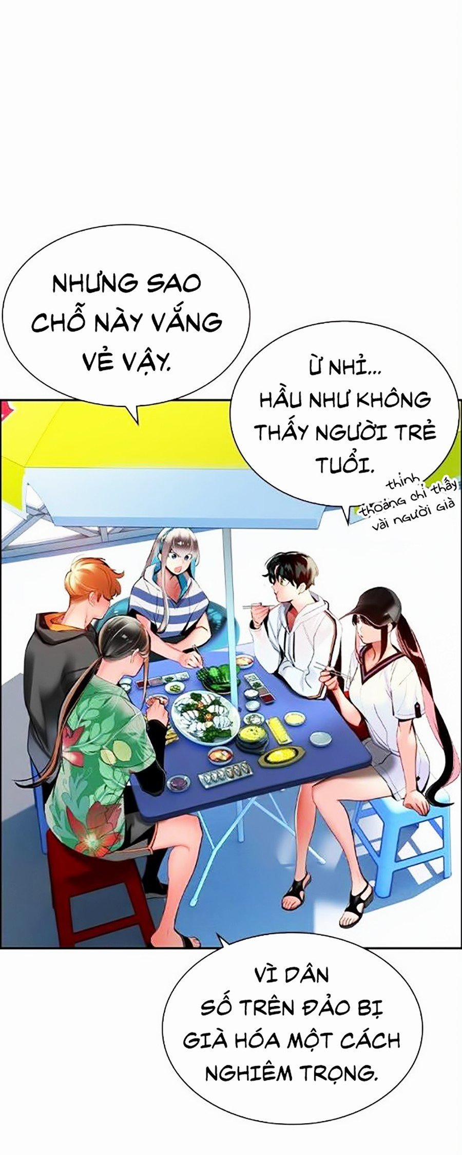 Nhân Trùng Đại Chiến 36 trang 20