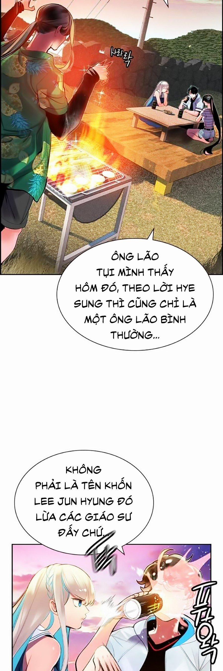 Nhân Trùng Đại Chiến 37 trang 29