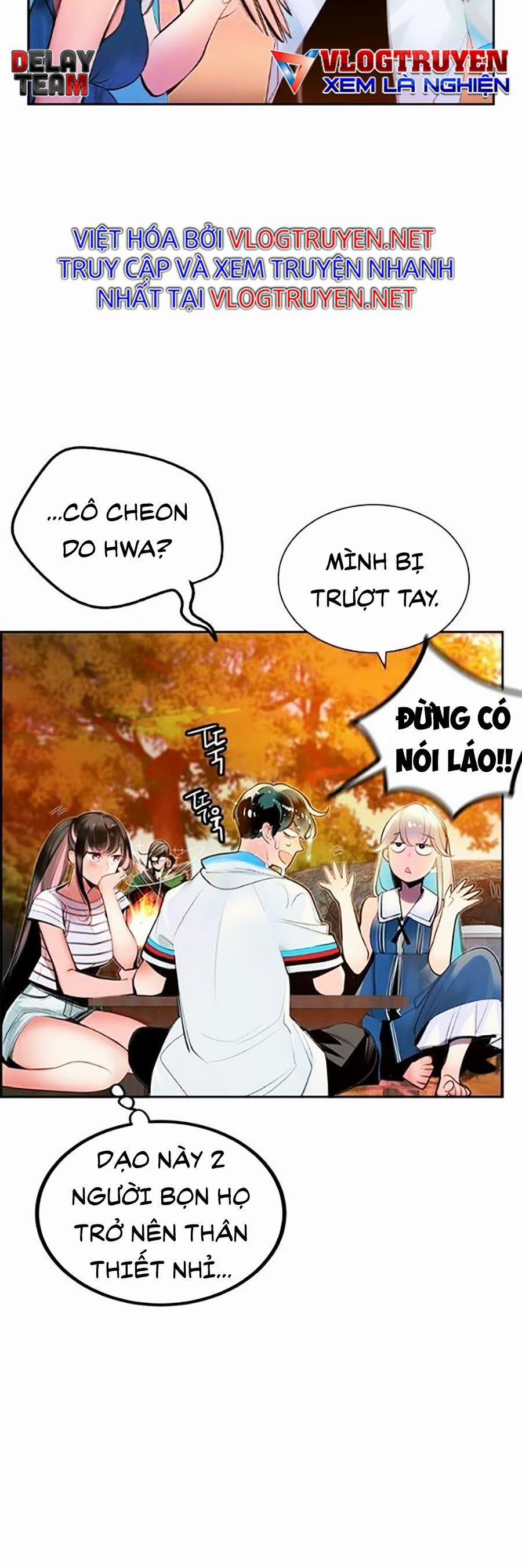 Nhân Trùng Đại Chiến 37 trang 30