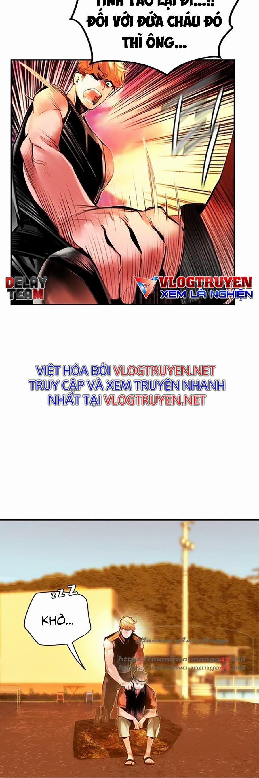 Nhân Trùng Đại Chiến 37 trang 45