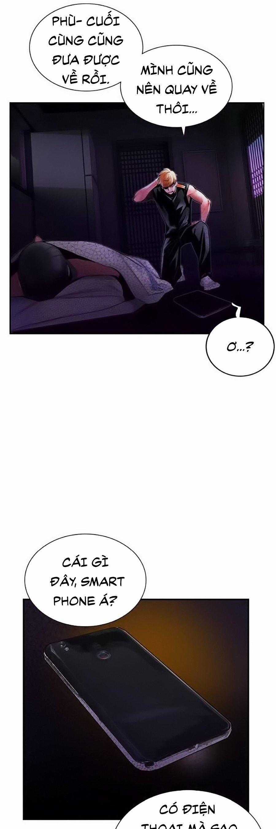 Nhân Trùng Đại Chiến 37 trang 50