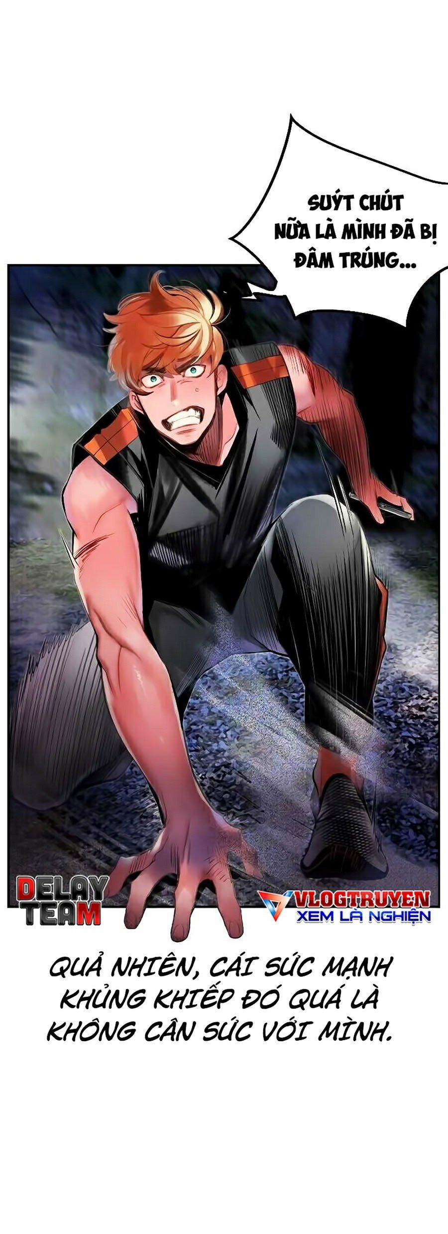 Nhân Trùng Đại Chiến 38 trang 11