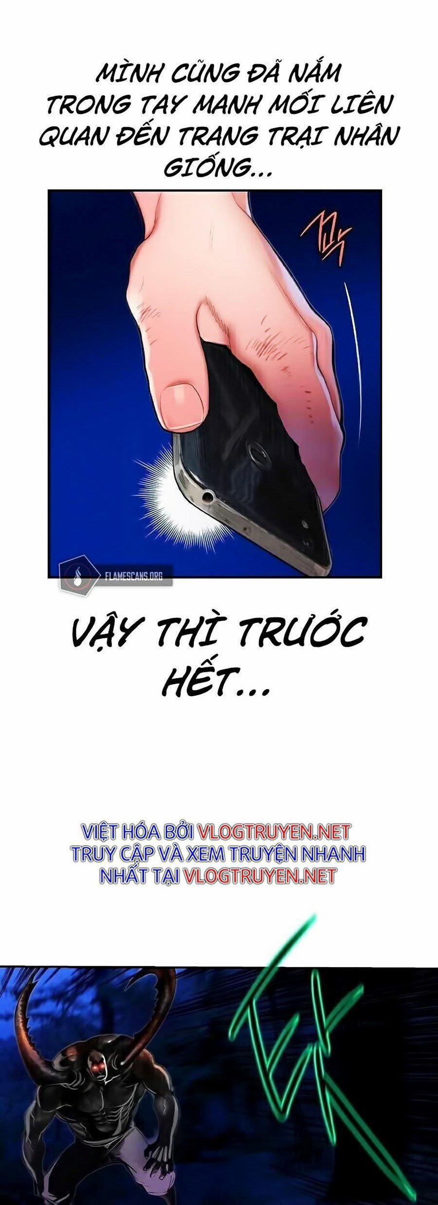 Nhân Trùng Đại Chiến 38 trang 12