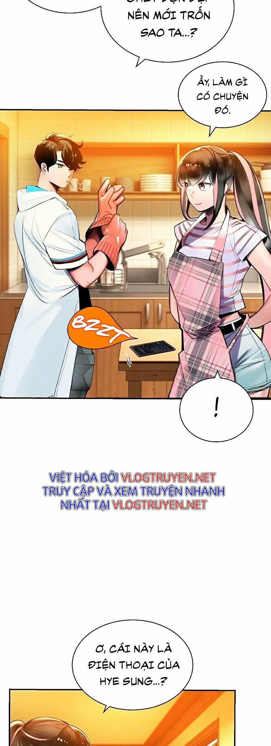 Nhân Trùng Đại Chiến 38 trang 20