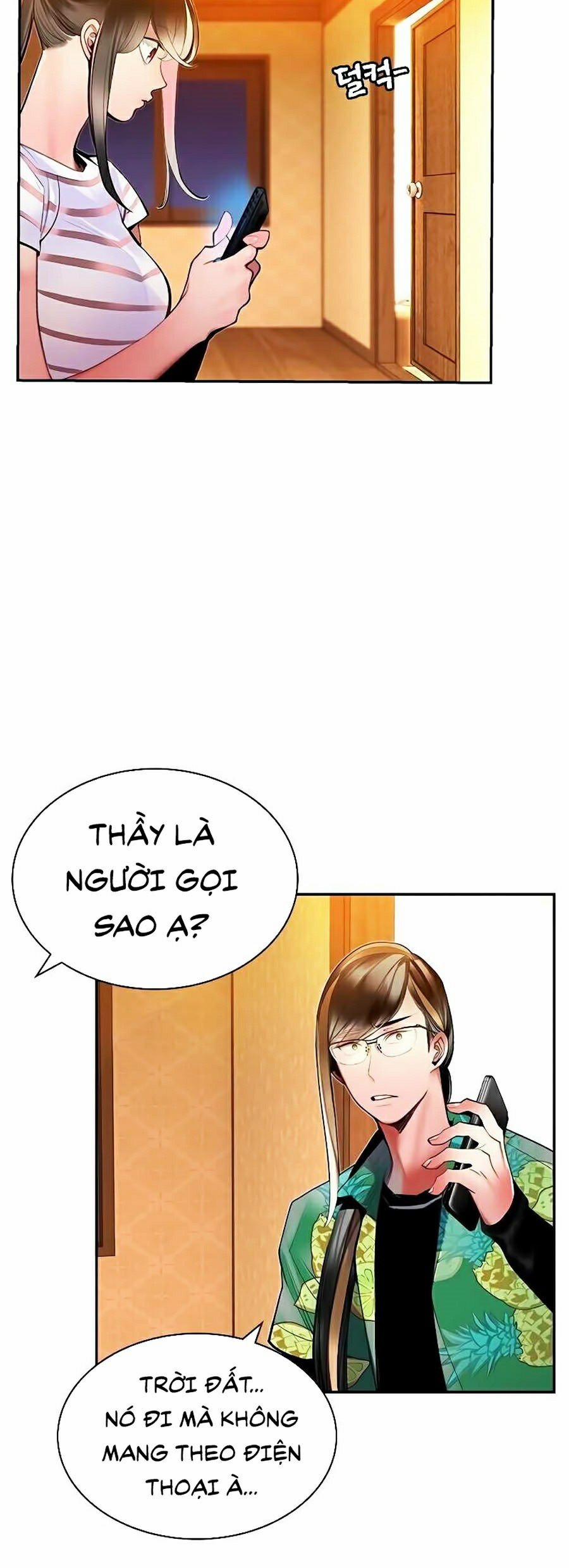 Nhân Trùng Đại Chiến 38 trang 21