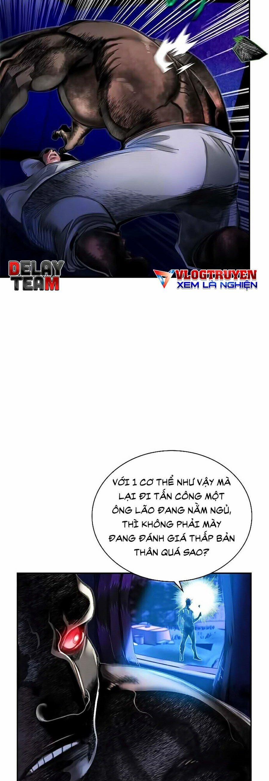 Nhân Trùng Đại Chiến 38 trang 27